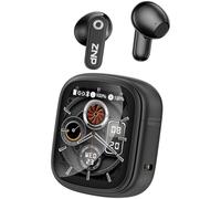 N02 Écouteur Traducteur Instantané IA, 165 Langues Traduction avec 9 Modes | Écouteurs Bluetooth 6.0 HiFi, Écran Tactile & 48H Autonomie, Oreillette Traduction pour Voyage, Affaires et Apprentissage
