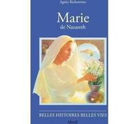 Agnès Richomme – Marie de Nazareth – N02 – broché