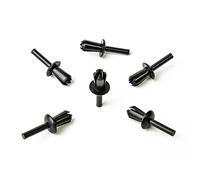 N0385012, 1719242 T2392 Lot de 15 clips de fixation pour enjoliveurs