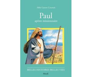 N04 Paul, apôtre missionnaire - Gaston Courtois - Fleurus - broché - Document jeunesse
