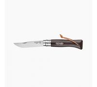N08 Baroudeur Noir Brun - Couteau | Opinel
