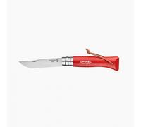 N08 Baroudeur Rouge - Couteau | Opinel