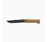 Couteau N°08 Chêne Black tradition Luxe Opinel