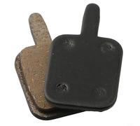 N1 Frein pour plaquettes de frein rectangulaire longue poignée et quatre trous en métal pour freinage de vélo à haute température