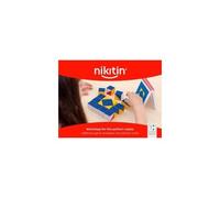 N1 Nikitin Pattern Cubes