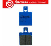 BREMBO Plaquettes de frein BREMBO organique - 07BB0106