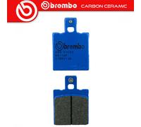 Brembo Plaquettes de frein organiques – 07BB0106