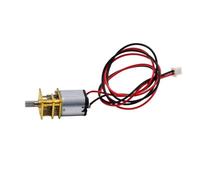 N10 10mm*12mm DC 3V 3.7V 5V 6V 2600RPM Fast Speed Full Metal Gear electronic starter Gearbox Robot Car ICXLPMC