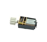 N10 Gear electronic starter DC 3V 5V 6V 100RPM Slow Speed 12mm Full Metal Gearbox Gear electronic starter DIY Robot Smart Car Toy Model IINKUEYK