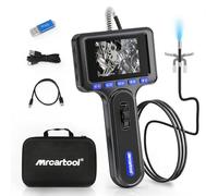 N100 220° caméra Endoscope sonde articulable