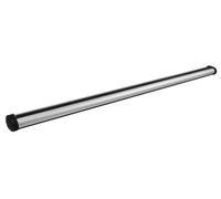 NORDRIVE Barres de Toit N10035, Gris, 135 cm