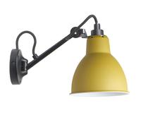 N104 Applique Murale Noir/ Jaune