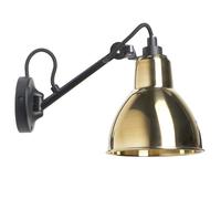 N104 Applique Murale Noir/ Laiton