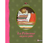 N13 - PRINCESSE AU PETIT POIS