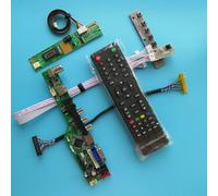 N150X3-L08 Rev.C2 Contrôleur HDMI 15 "", panneau pilote USB, 30 broches 1024x768, pour lampes n150x1 VGA AV TV, Signal numérique