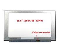 N156BGA-EA3 REV.C1, NT156WHM-N34, NT156WHM-N46, NT156WHM-N48 HD 1366X768 WXGA Écran de remplacement pour ordinateur portable