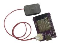 N16R8 Carte microcontrôleur avec écran LED de 2,44 cm pour dialogue vocal Application Projet Accessoires de développement d'appareils de jeu
