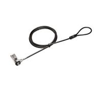 Kensington N17 Combination Laptop Lock Serialized - 25 Pack - Câble de sécurité - 1.8 m (pack de 25)