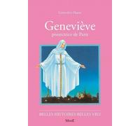 N19 Geneviève, protectrice de Paris - Geneviève Flusin - Fleurus - broché - Livre