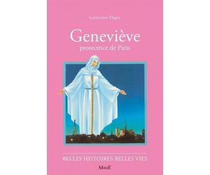 N19 Geneviève, protectrice de Paris - Geneviève Flusin - Fleurus - broché - Livre