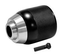 N196034 Mandrin sans clé 1/2" avec vis de mandrin gauche 6,35 mm - 28 pour DeWALT DCD797D2 DCD797 DCD792 DCD791 DCD790 DCD796 DCD795 DCD709 DC988K DC984KK. N Marteau perforateur compact sans fil sans