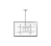 Support TV Plafond - ONKRON N1L-W - 32-80 Pouces - Inclinable - 68 kg
