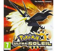 Pokémon Ultra Soleil 3ds