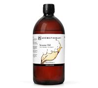 n2 Aromatherapy Huile de Sésame - 900 ml - pour Cosmétique, Massage, Cheveux
