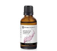 n2 Aromatherapy Huile Essentielle de Lavande Vraie - 50 ml - pour Diffuseur, Aromathérapie, Cheveux, Fabrication de Bougies