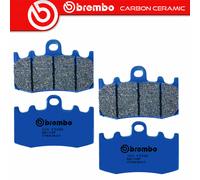 Plaquettes de frein Brembo 07BB2607