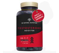 N2 Natural Nutrition Booster de Testostérone 60 capsules