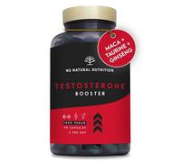 N2 Natural Nutrition Booster de Testostérone 90 capsules