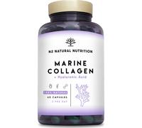 N2 Natural Nutrition Collagène Marin Acide Hyaluronique 60 Gélules