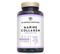 N2 Natural Nutrition Collagène Marin avec Acide Hyaluronique 150 gélules