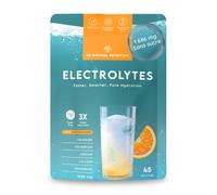N2 Natural Nutrition. Électrolytes sans Sucre. 5 Minéraux. 45 Jours d’Hydratation. Sport