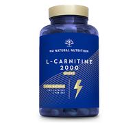 N2 Natural Nutrition L-Carnitine 2000 - 150 capsules