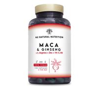N2 Natural Nutrition Maca - 120 capsules