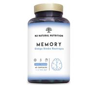 N2 Natural Nutrition Memory 60 capsules