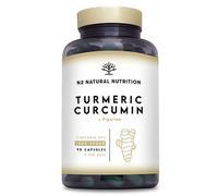 N2 Natural Nutrition Turméric Curcumin 90 capsules