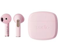 N2 Rose Poudré ¿ Écouteurs Ouverts Sans Fil Bluetooth, Multipoint, Microphone Intégré Pour Les Appels, Autonomie De 30 Heures Avec Étui De Charge, Étanche Ipx4, Usb-C, Chargement S[J2169]