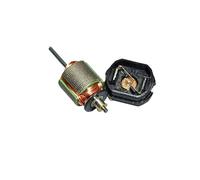 N20-19055 Miniature High Speed electronic starter 1.5V-3.7V Neodymium Model Toy electronic starter with Cooling Holes, Shaft Diameter 1mm IINKUEYK
