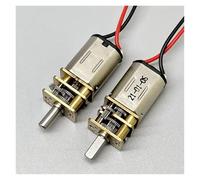N20 7mm All Metal Gear electronic starter Reduction electronic starter DC 3V 6V 36RPM Low Speed D-Axis ICXLPMC
