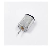 N20 Carbon electronic starter DC 3V-5V 38000RPM High Speed 10mm*12mm electronic starter Shaft OD 1mm Engine Shaft 7.4mm Long IINKUEYK