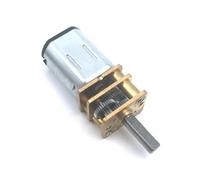 N20 DC 6V Speed Gear electronic starter 250RPM Reduction Gear electronic starter Metal Gear Reducer electronic starter RUAJOGYNVM