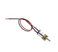 N20 Dc démarreur électronique boîte de réduction de vitesse jouet voiture Drone interrupteur polarité inverse passe-temps Mini 3v batterie bas régime Micro étanche démarreur électronique Dc Moteurs dé