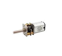N20 Démarreur électronique en métal DC 3 V 6 V Démarreur électronique Démarreur réducteur de moteur à faible vitesse 100 ~ 200 tr/min Démarreur électronique