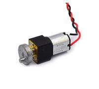 N20 Full Metal Gearbox Gear electronic starter DC 3V-6V 5V 80RPM Slow Speed Large Torque with Eccentric Cam