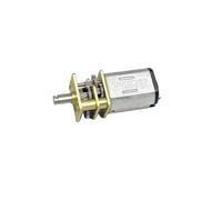N20 Gear Démarreur électronique DC 3 V 5 V 6 V 21 RPM-48 RPM Vitesse lente Miniature Précision Réducteur de Vitesse Full Metal pour Robot Voiture Jouet