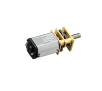 N20 Gear electronic starter 3V/6V/12V Metal Engine With Low Speed 3-3000RPM ICXLPMC(400_12V)