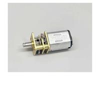N20 Gear electronic starter DC 3V 5V 6V 21RPM-48RPM Slow Speed Miniature Precision Full Metal Gear Reducer Box